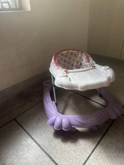 Walker used