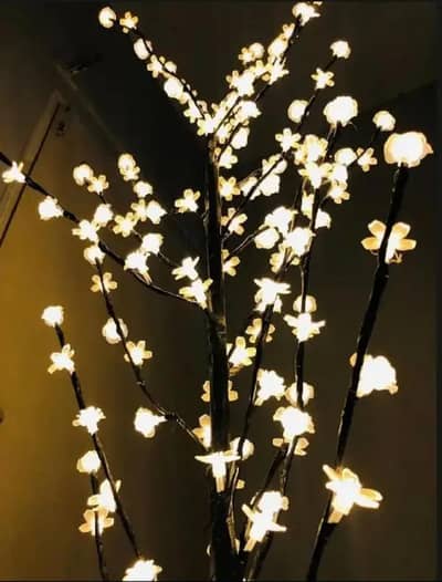 cheery blossom floor lamp