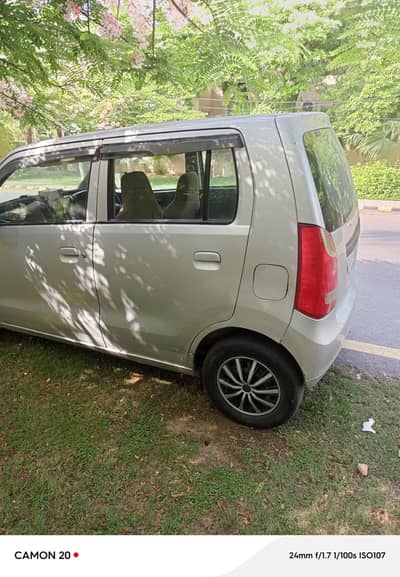 Suzuki Wagon R 2017
