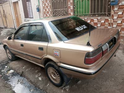 Toyota Corolla 2.0 D 1988