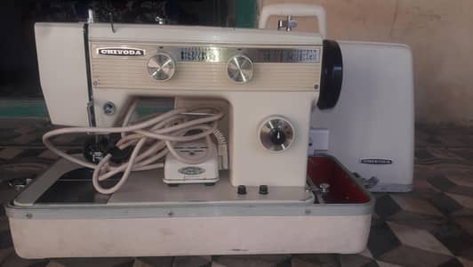 CHIYODA made in japan.  Model YDK YM40