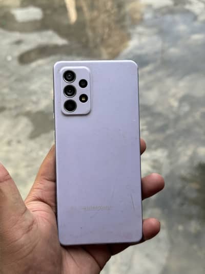 Samsung Mobile A52