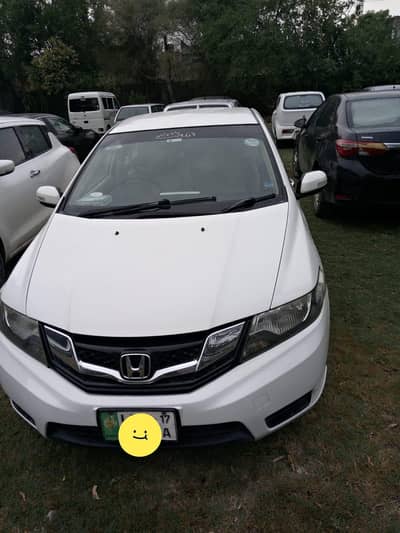 Honda City IVTEC 2017