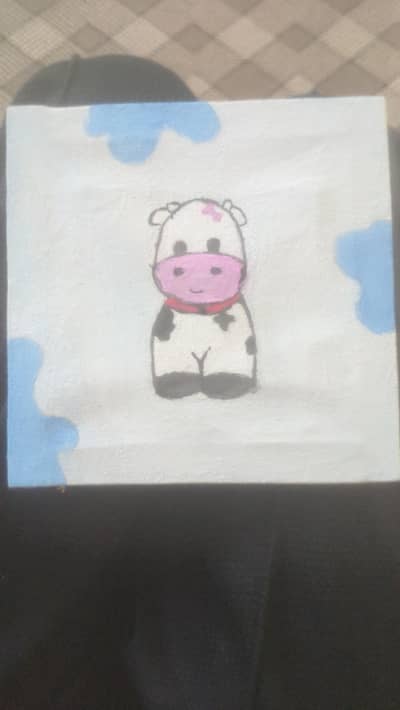 canvas painting