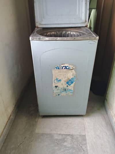 Washing machine for sale