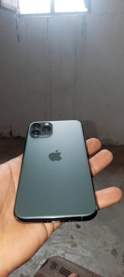 Apple iPhone 11 Pro