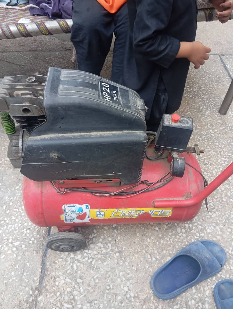 air compressor, 0