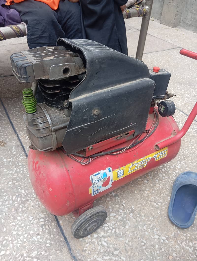air compressor, 3