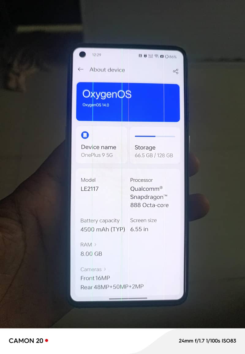 One Plus 9 3