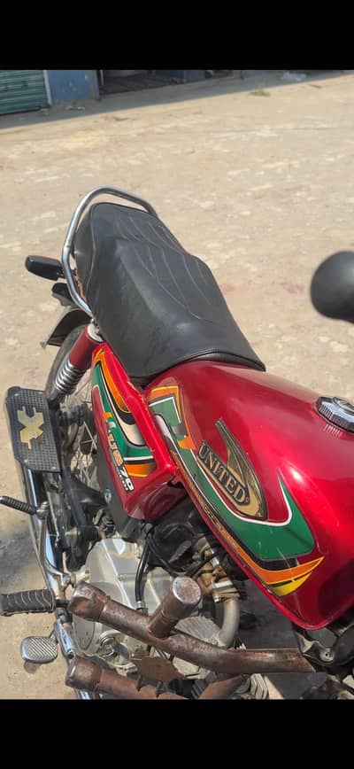 United bike