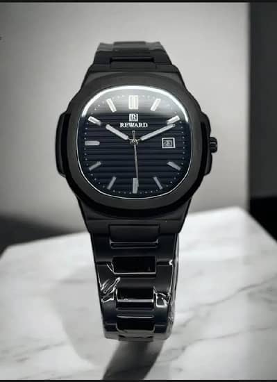 Men's Stainless Steel Ultrea Watch