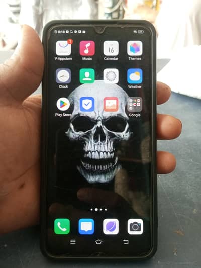 Vivo S1 Pro