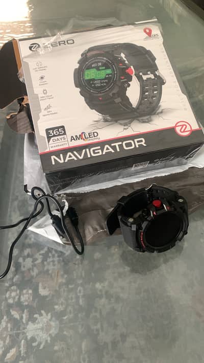 Navigator Zero