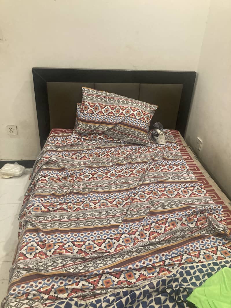 Single bed 1
