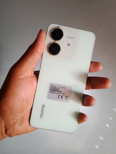 Realme Note 60x