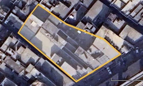 Commercial property corner for sale Opp clinex medical store shahnoor