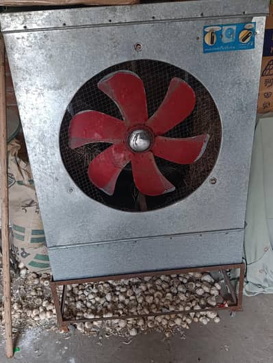 Lahori Air Cooler Steel Body Full Size