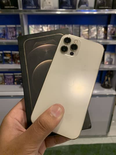 Apple iPhone 12 Pro PTA 128gb