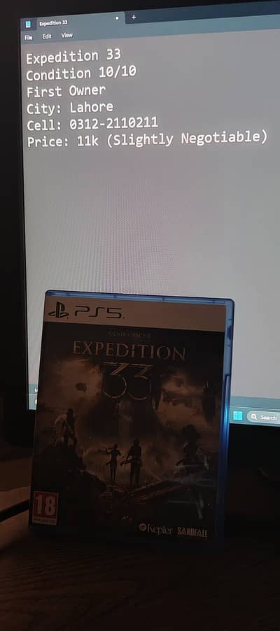 Expedition 33
