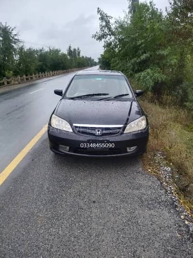 Honda Civic VTi Oriel 2006 model