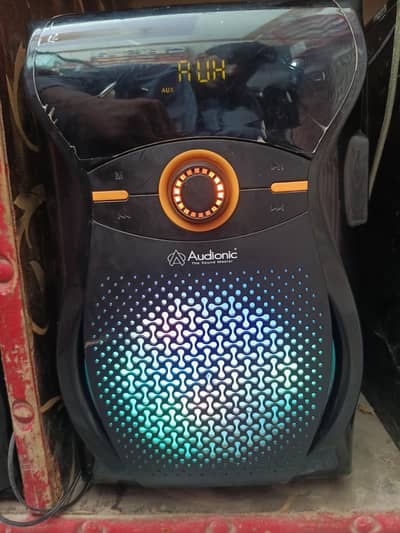 Audionic Flex F600 in good condation