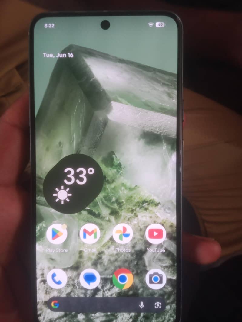 Google Pixel 8 3