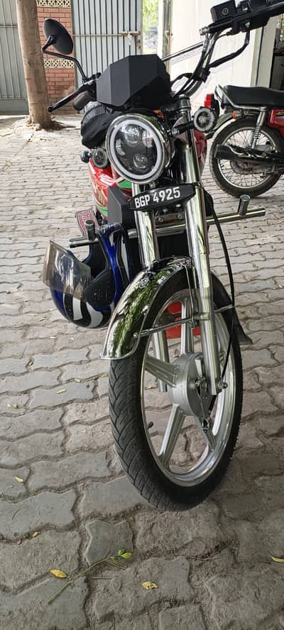 ELFA 125