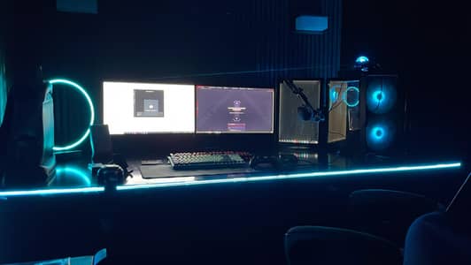Core I7-7700 With RX 580 8GB