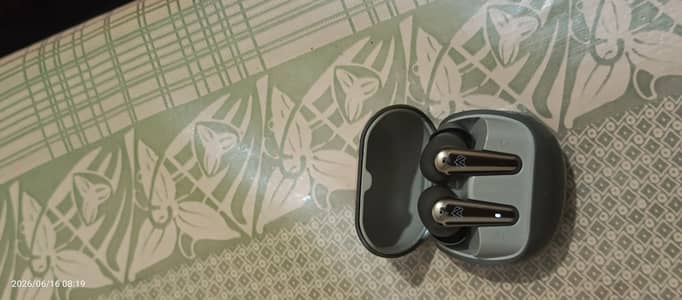 Audionic 595 flip earbuds , used for about 9 to 10 months ( tbh )