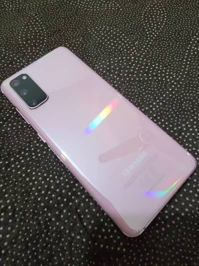 Samsung Mobile S20 PTA approved as iphone oneplus oppo vivo sony