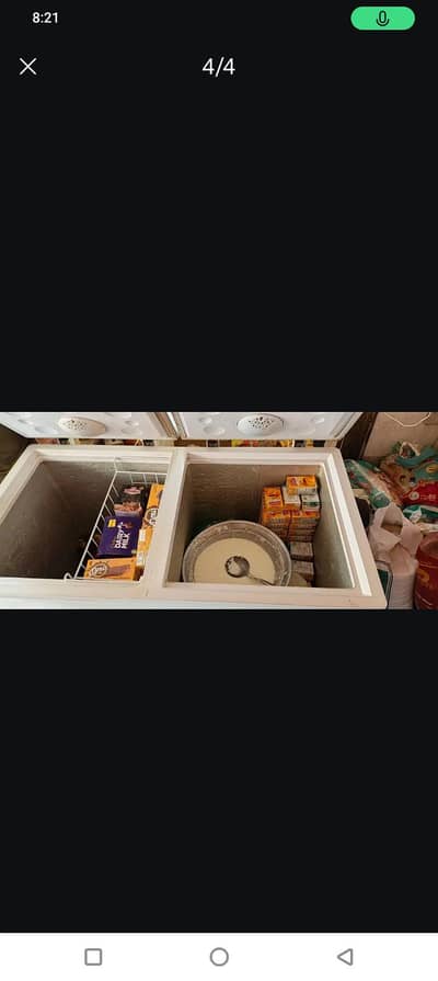 deep freezer doable doors for sale price full fresh