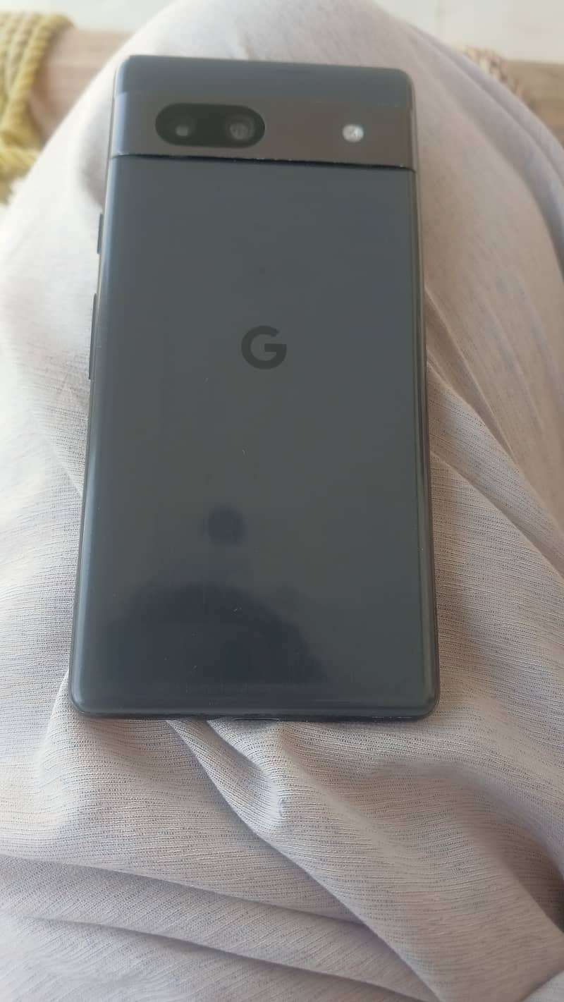 Google Pixel 7a 0