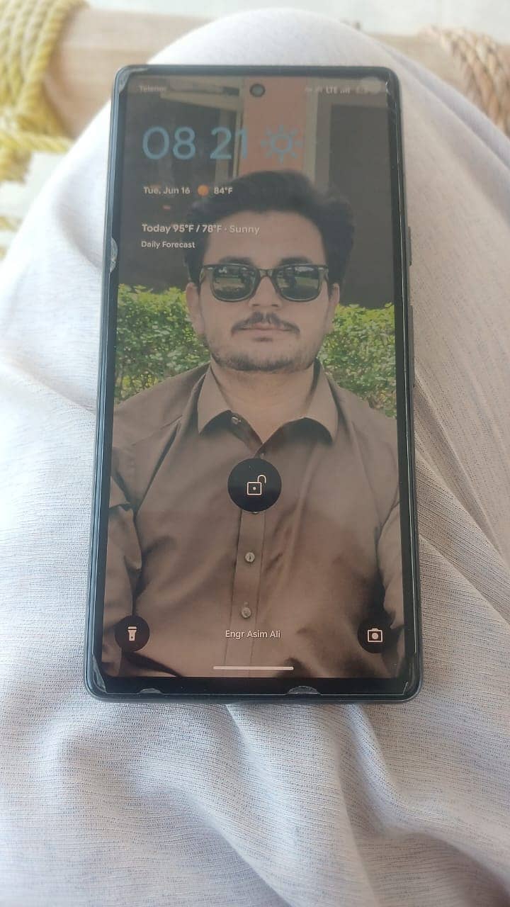 Google Pixel 7a 1