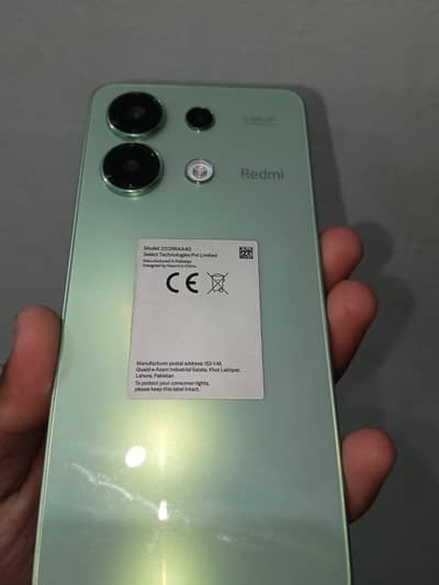 Xiaomi Redmi Note 13 5g