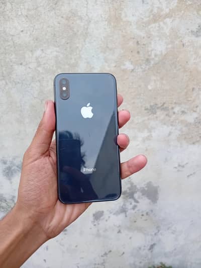 Apple iPhone X