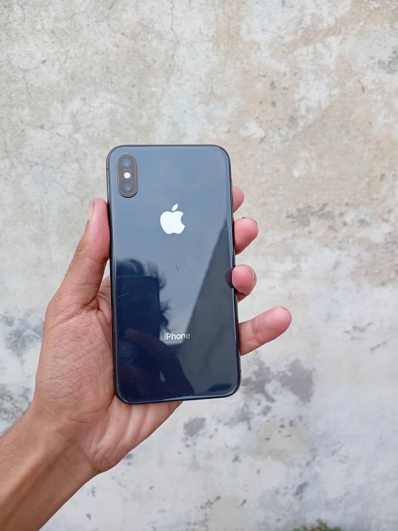 Apple iPhone X 0