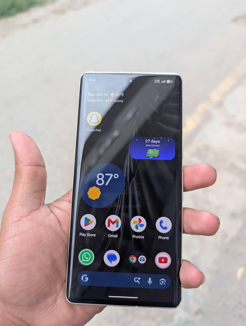Google Pixel 7 Pro 5