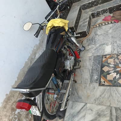 Honda US united 125 2026 Model – Excellent Condition | Urgent Sale