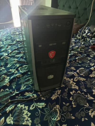 gaming pc Ryzen 2400g without raam