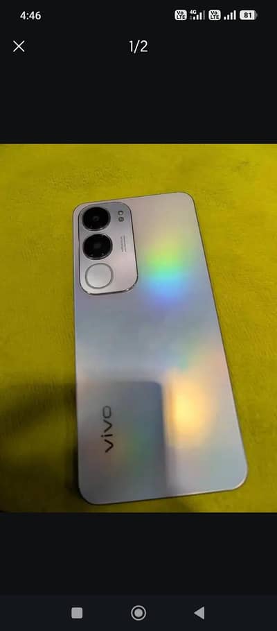 Vivo Y19s