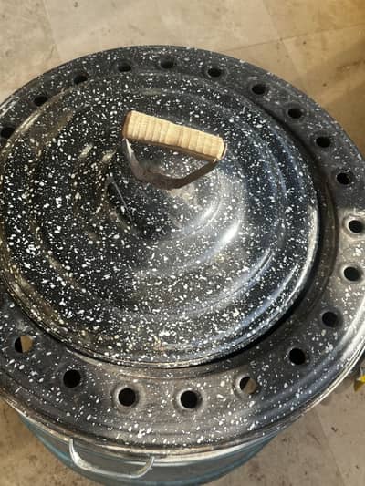 Gas tandoor