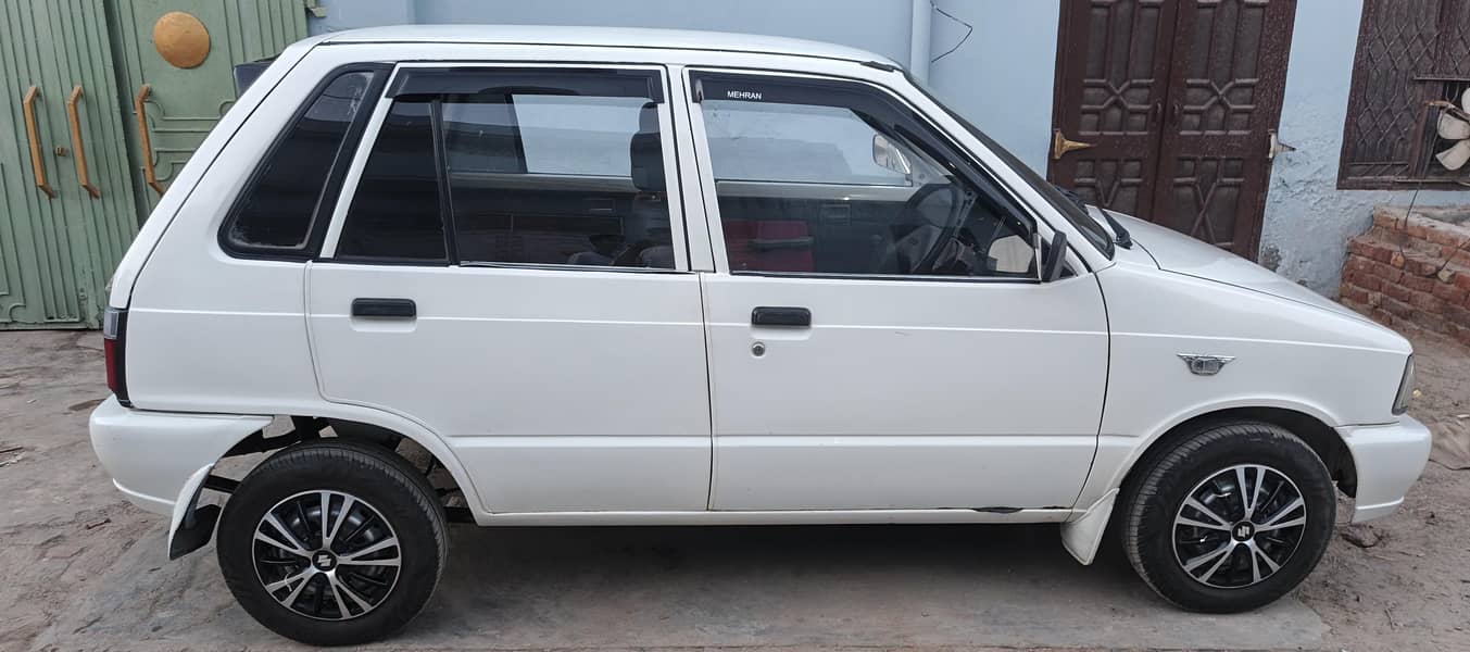 mehran 2008 model 4