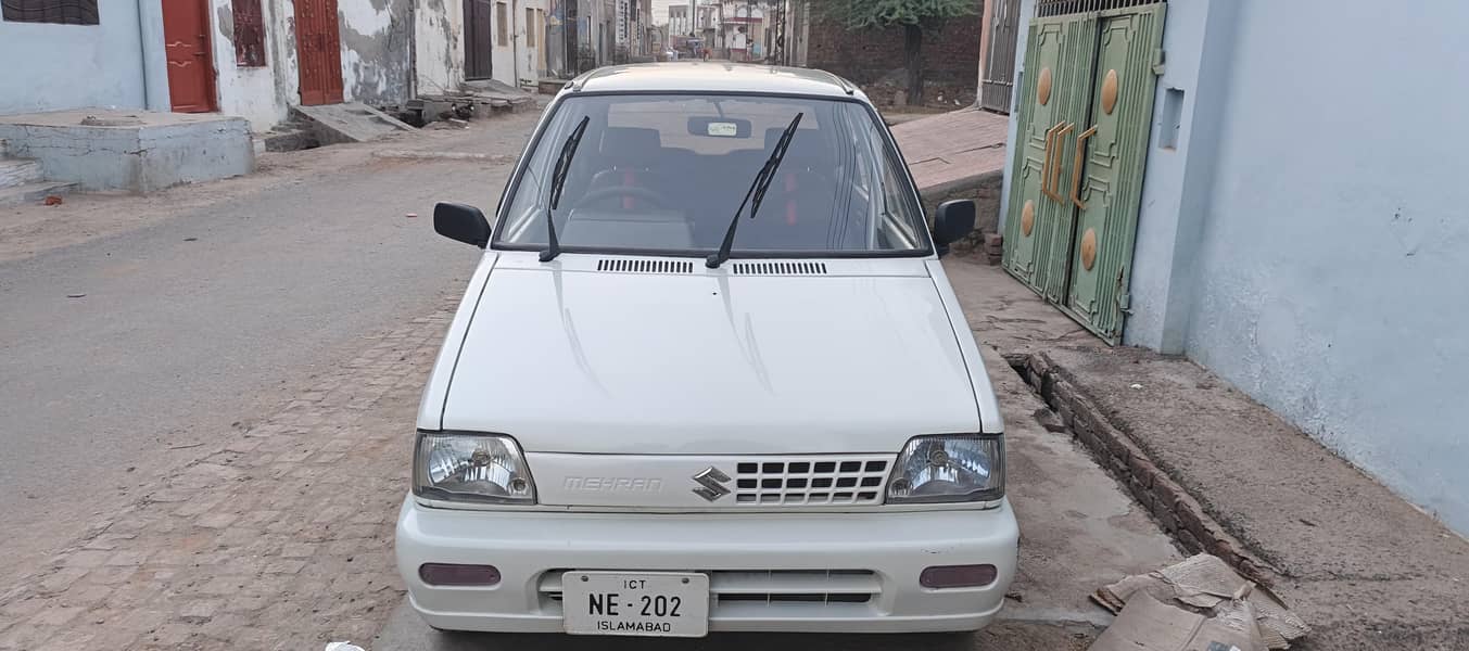 mehran 2008 model 5