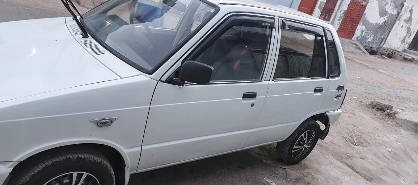 mehran 2008 model 8