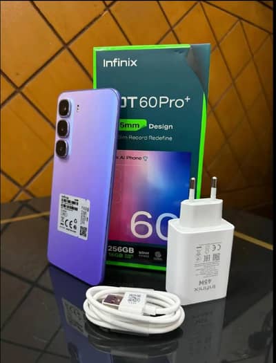 INFNIX HOT 60 PRO PLUS 8+8 /256 GB