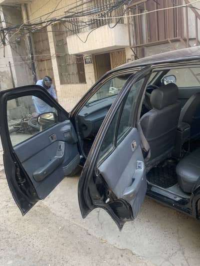 Suzuki Margalla 1996l