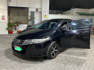 Honda City Aspire 2014 1.5