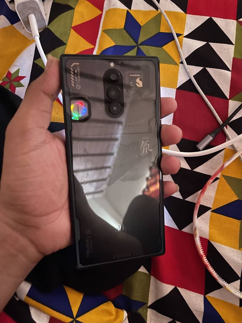 Red magic 8 pro plus 3