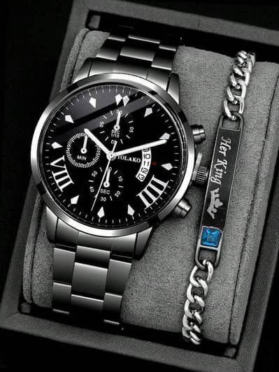 YOLAKO WATCH