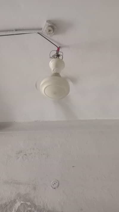 Just DC hai solor fan